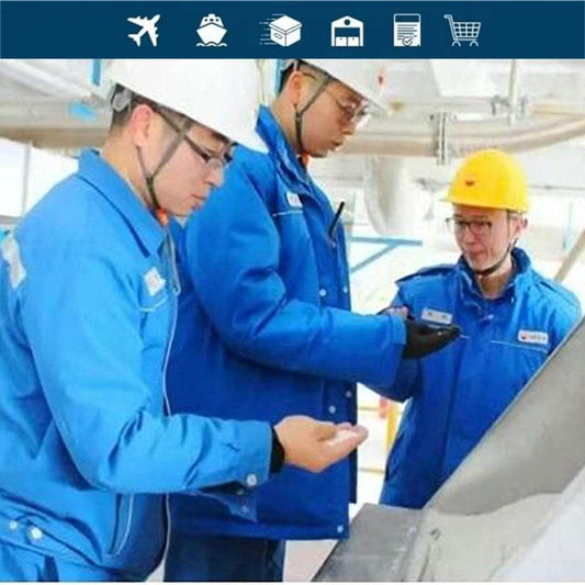 中国福建龙岩专业检验员产品检验服务装运前货物质量控制服务 - 速航船务