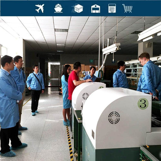 中国广东深圳第三方检验公司检查踏板车质量并在发货前进行测试 - 速航船务