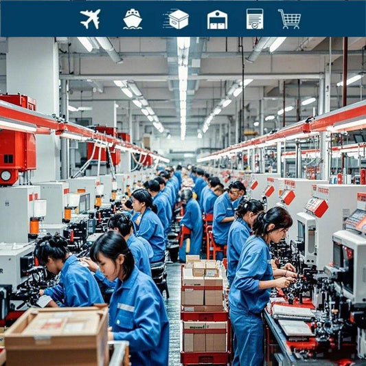 中国广东梅州专业第三方供应商质量控制产品检验适配器 - 速航船务