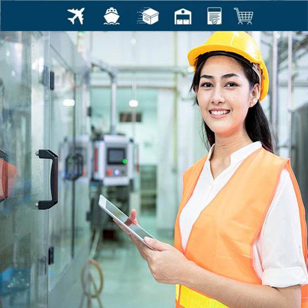 中国广东江门市专业第三方电子产品检验服务 - 速航船务
