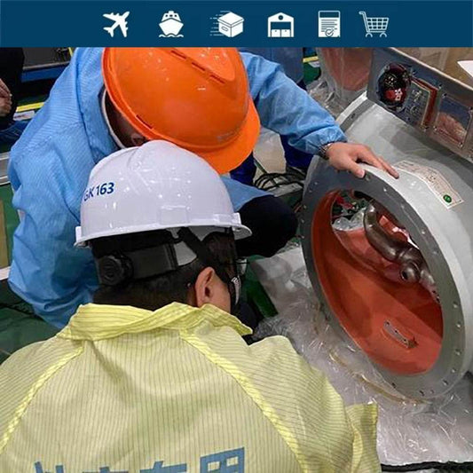 中国甘肃兰州第三方检验质量控制检验服务 - 速航船务