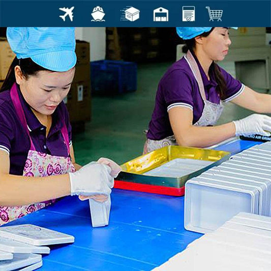 中国甘肃兰州第三方检验质量控制检验服务 - 速航船务