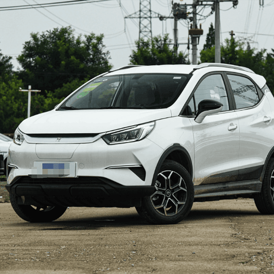 比亚迪元Pro 401KM SUV新款电动车5座小型SUV验货验厂检测产品检验服务 - 速航船务