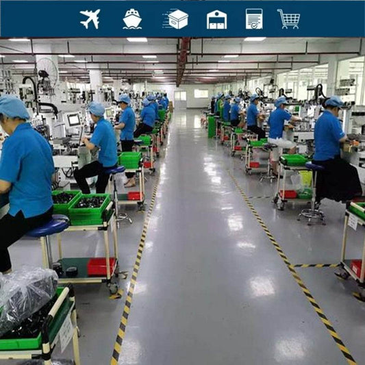 中国广东深圳第三方检验公司检查踏板车质量并在发货前进行测试 - 速航船务
