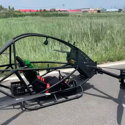 专业农业，旅游用途无人机，可载人可遥控的电动垂直飞行器 - 速航船务