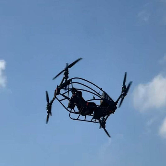 用于农业、工业、旅游的低空飞行载人载货无人机，大功率以及高放电电池 - 速航船务