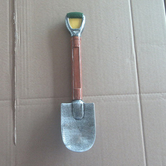 Agricultural digging shovel carton steel heavy duty shovel handicraft inspection factory inspection product inspection service