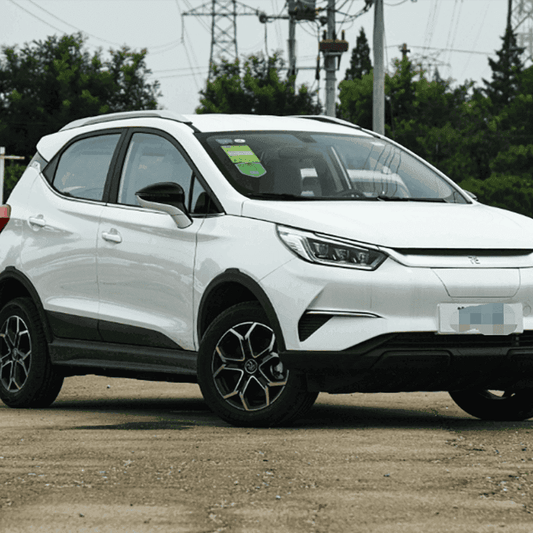 比亚迪元Pro 401KM SUV新款电动车5座小型SUV验货验厂检测产品检验服务 - 速航船务
