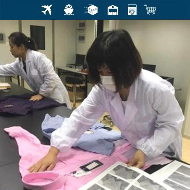 装运前质量控制检验服务，山西晋中产品类型检验员服务 - 速航船务