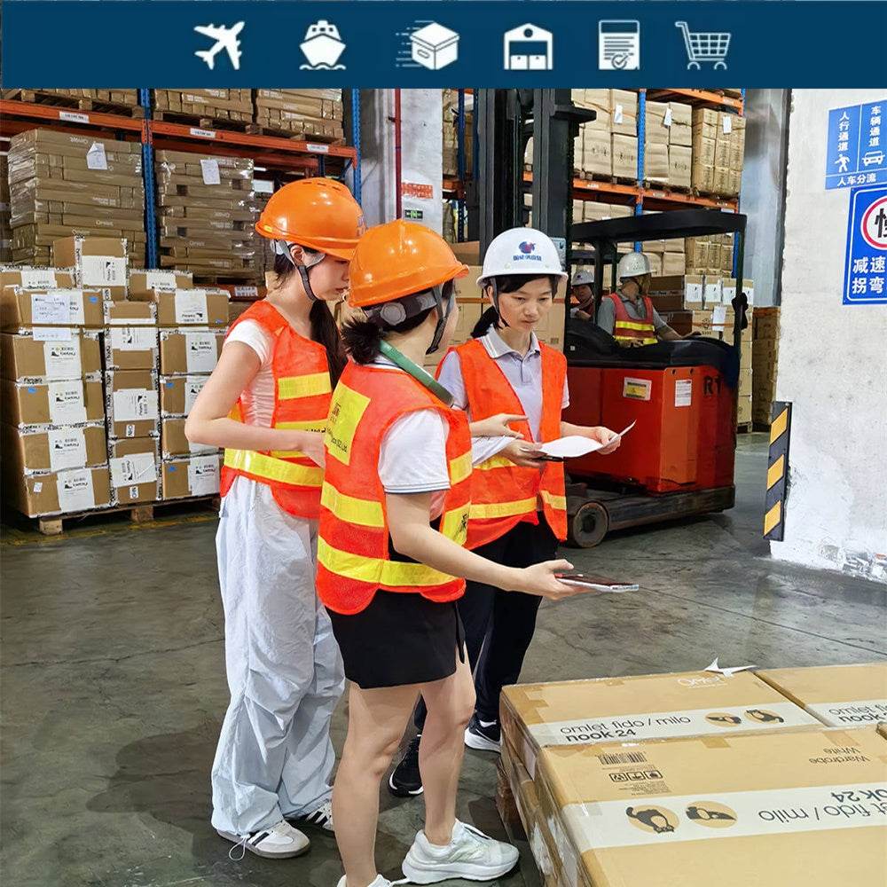 中国辽宁本溪市的装运前产品检验代理商提供第三方质量检验和控制服务 - 速航船务