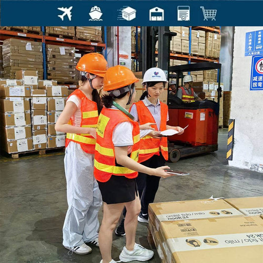 中国辽宁本溪市的装运前产品检验代理商提供第三方质量检验和控制服务 - 速航船务
