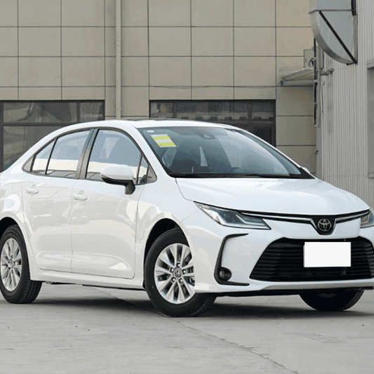 廉价二手车2021丰田卡罗拉验货验厂检测产品检验服务 - 速航船务