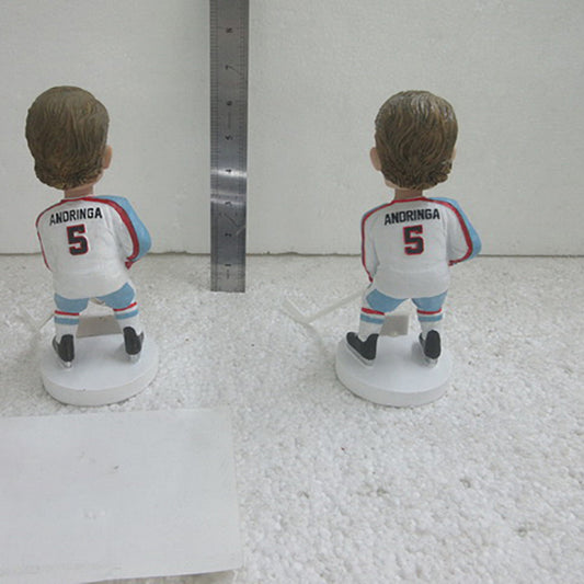 Customizable resin handicrafts, bobblehead statues, athlete handicrafts, product inspection, factory testing, and product inspection services