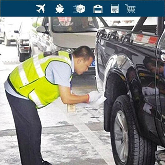 中国湖北孝感汽车制动系统第三方质量检验服务 - 速航船务