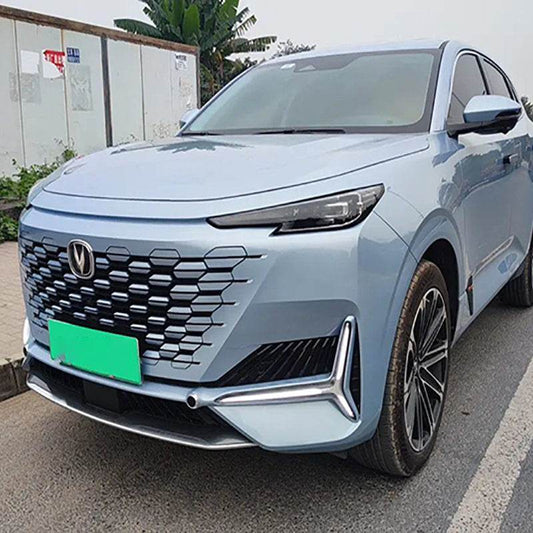 长安Cs95 2.0T二手汽车第三方质量检验服务