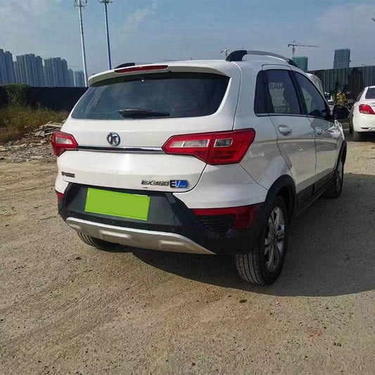 北汽汽车7 6座二手车验货验厂检测产品检验服务 - 速航船务