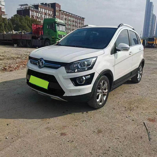北汽汽车7 6座二手车验货验厂检测产品检验服务 - 速航船务