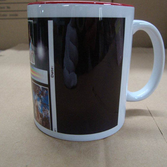 陶瓷杯旅游纪念品黑色陶瓷咖啡杯促销验货验厂检验服务