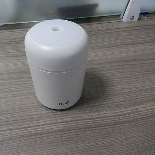 可定制200毫升USB加湿器带夜灯家用可爱设计验货验厂检验服务 - 速航船务