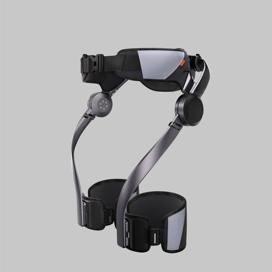 Rehabilitation equipment for walking aids is used for elderly stroke patients with hemiplegia, enabling them to walk with external skeletal support and lift their legs. Inspection and factory inspection services.