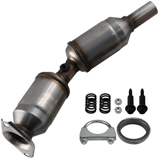 High quality and high performance automobile exhaust system accessories three-way catalytic converter