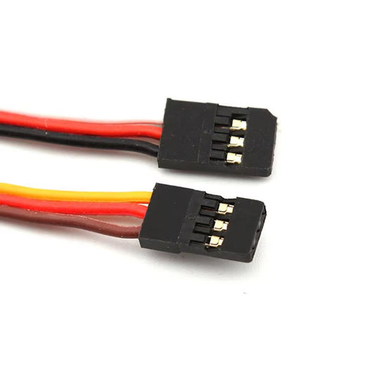 High-quality coaxial cable harness assemblies suitable for manned and cargo drones