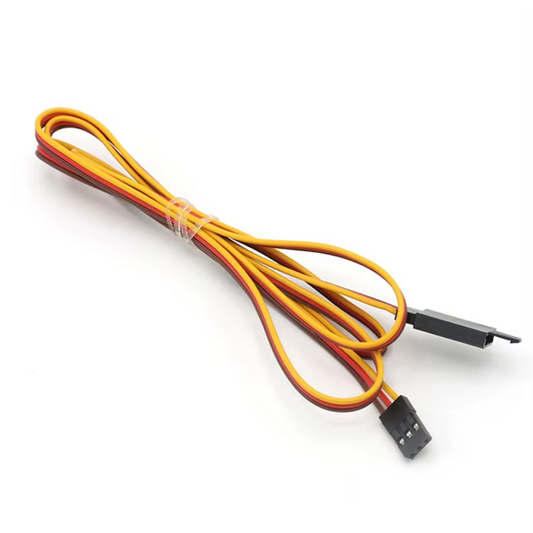 Servo lead extension cable for Chengyun No. 1 manned UAV, used for manned UAV aircraft