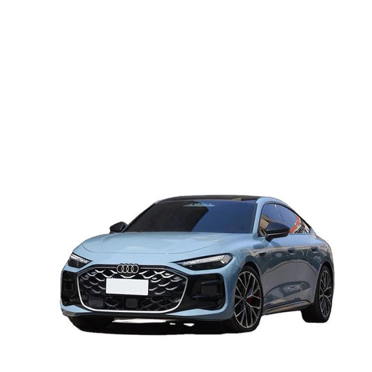 Audi high-end unmodified second-hand manual transmission car with leather seats and rear camera and electric fuel pump