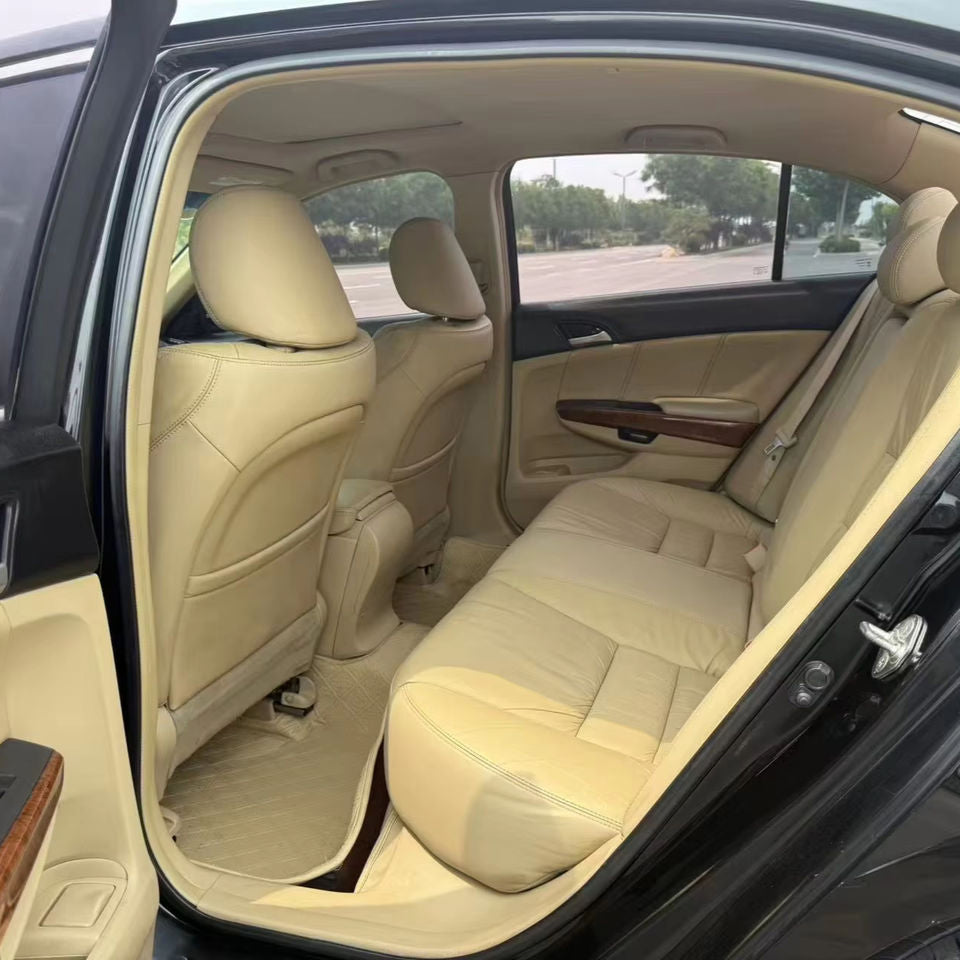 Well-maintained Accord vehicles of high quality, suitable for both left-hand and right-hand drive, with inspection and factory inspection services.
