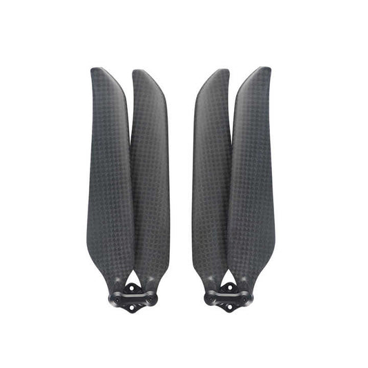 Manned and cargo drone Chengyun No. 1 accessories, black folding propeller blades, drone accessories