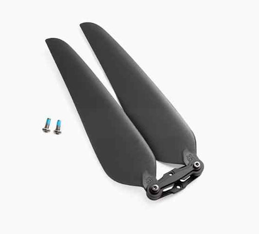 Carbon fiber blades, carbon propellers, silent folding, quick-release propellers, Chengyun-1 drone accessories