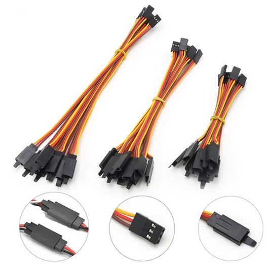 Energy-gathering welding wire plug silicone rubber cable for Chengyun-1 manned cargo drone accessories