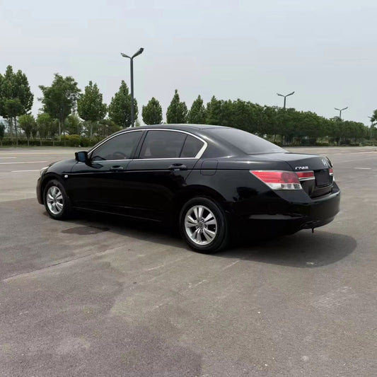 Honda Accord front-wheel drive fabric seats left-hand steering used car for foreign sales inspection and factory inspection service