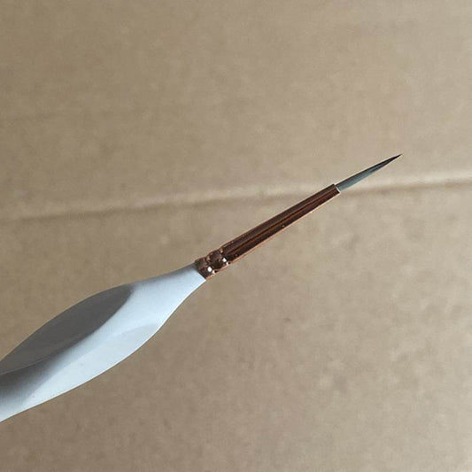 水彩微型画笔带肘钩PVC软塑料袋尼龙油细节刷验厂验货检测产品检验服务 - 速航船务