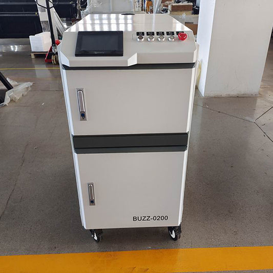 1500w 3000w激光除锈机激光木材清洗机验货，验厂检测产品检验服务