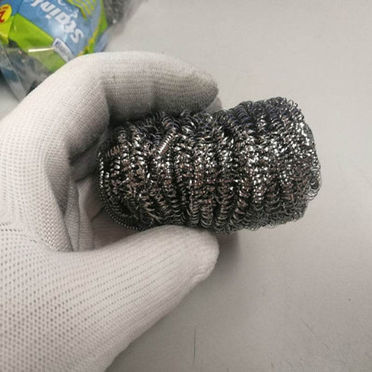 不锈钢线球清洁球厨房海绵电器清洁刷验货验厂检验服务 - 速航船务
