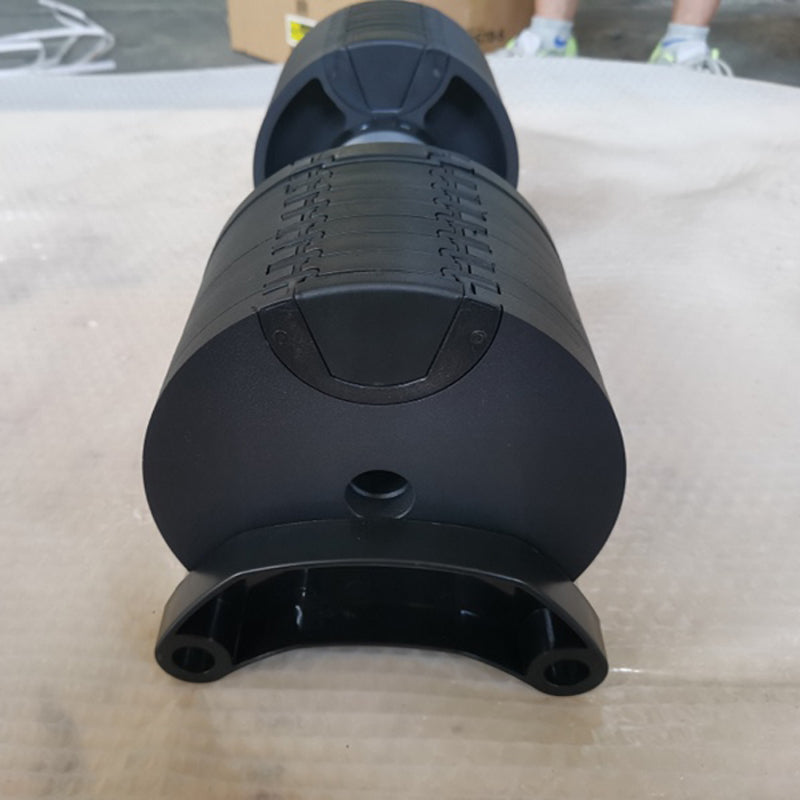 哑铃100磅健身房重量哑铃磅运动力量训练健身器材验货验厂检验服务