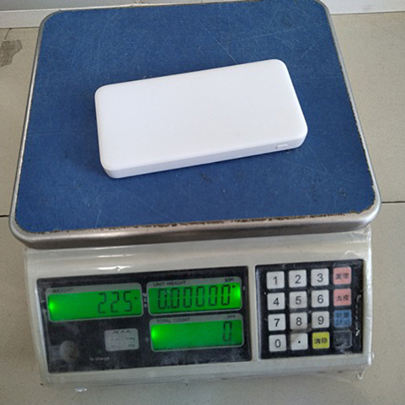 紧凑型10000毫安时电源组无线充电双发光二极管电源指示器验货验厂检测产品检验服务