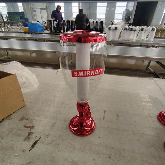 自助葡萄酒分配器小型装酒器 验货验厂检测产品检验服务 - 速航船务