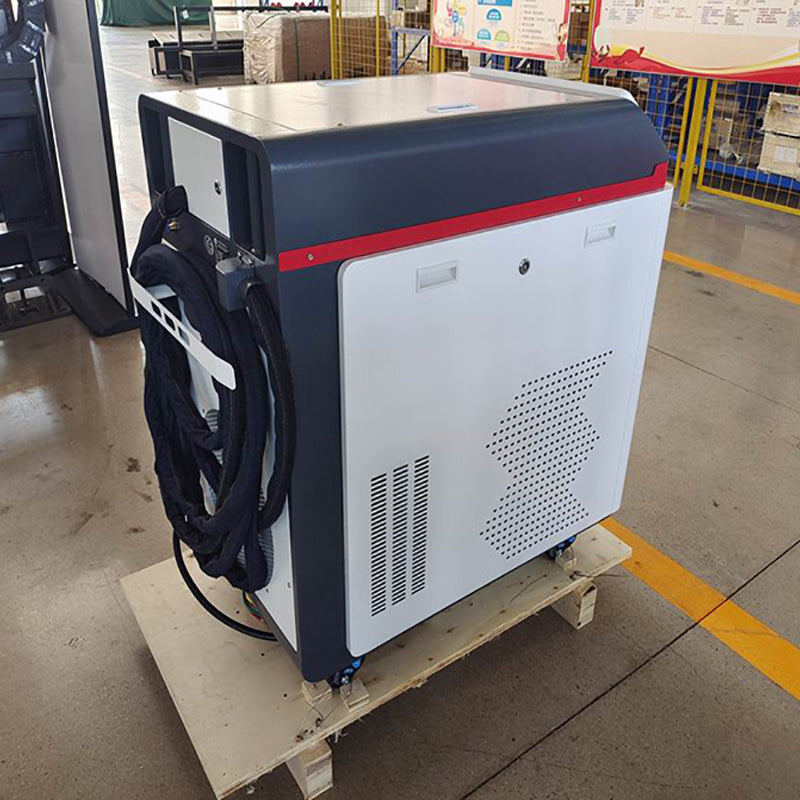 金属表面激光清洗机50W 100W 200W迷你激光除锈机验货，验厂检测产品检验服务