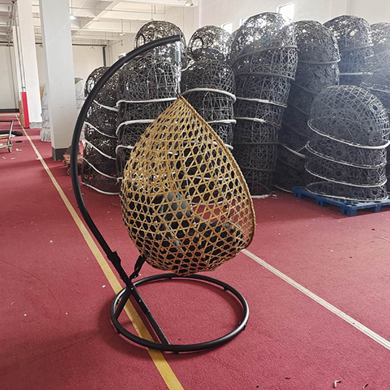 耐用竹吊篮生态编织天然野餐盒户外冒险竹吊篮验货验厂检验服务