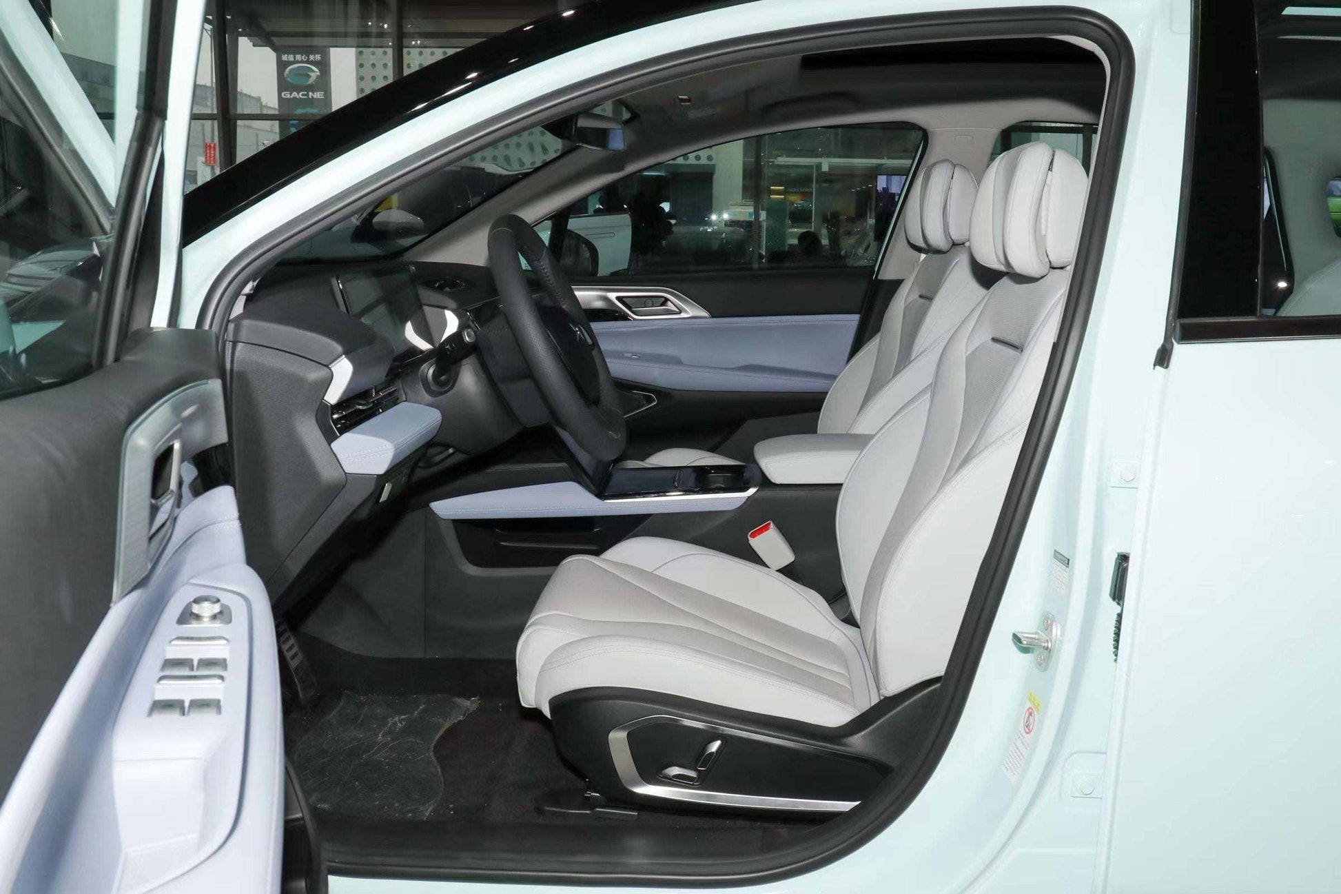 Xiaopeng G9 electric vehicle motor inventory - second-hand new energy vehicles - factory inspection and certification services for appraisal and verification