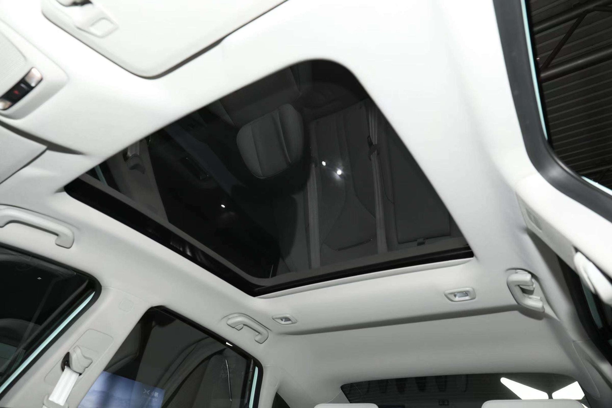 Xiaopeng G9 electric vehicle motor inventory - second-hand new energy vehicles - factory inspection and certification services for appraisal and verification