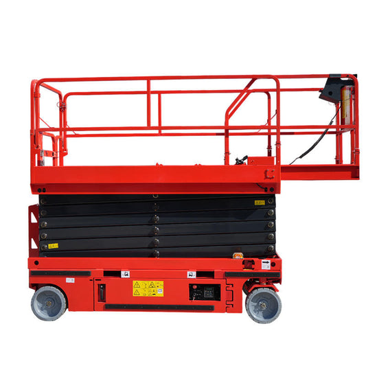 Factory aerial work equipment - electric forklifts, hydraulic telescopic lifts - Inspection and verification services for factories