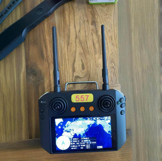 乘云一号无人机可载人可遥控1080P高分辨率成像遥控器 - 速航船务