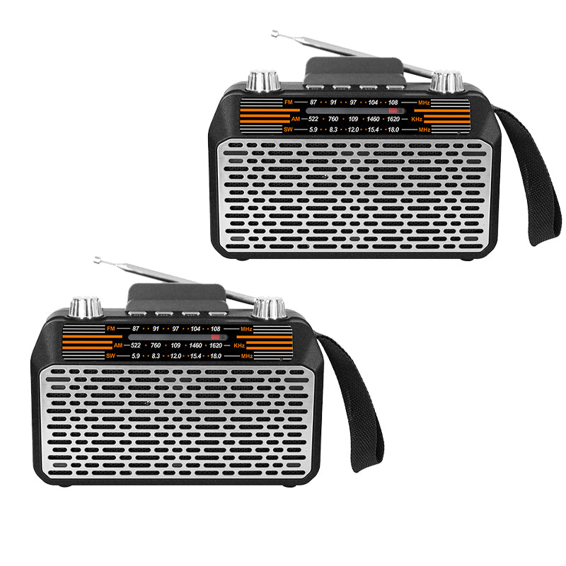 Digital Display Radio That Supports TF Card Playback Is More Practical Inspection, factory inspection, certification service