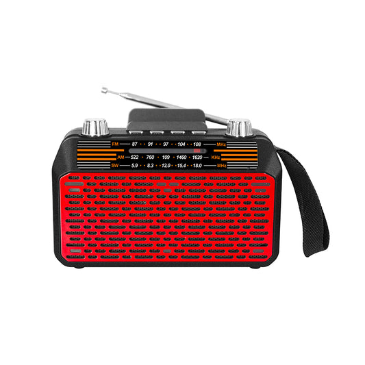 Portable Portable Radio Natural Wooden Housing Good Bluetooth Inspection, factory inspection, certification service