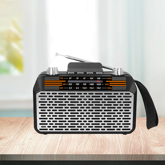 Retro Wood Material with Adjustable Radio for Bluetooth and AC Charging Inspection, factory inspection, certification service