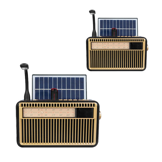 Style Retro Steady FM Am Radio Portable Design Is Easy to Carry for Many Occasions Inspection, factory inspection, certification service